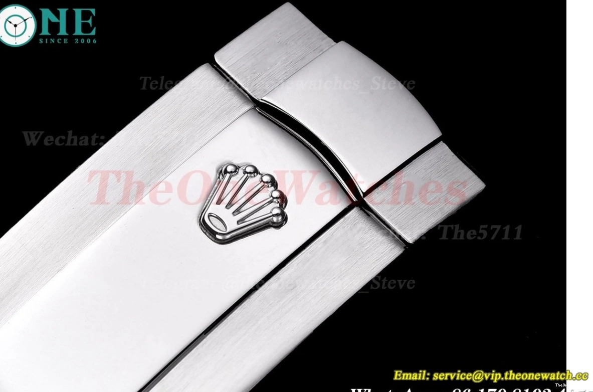 Datejust 36mm GMF Silver 904L Dia 126234 SS SS VR3235 Jubilee 0307